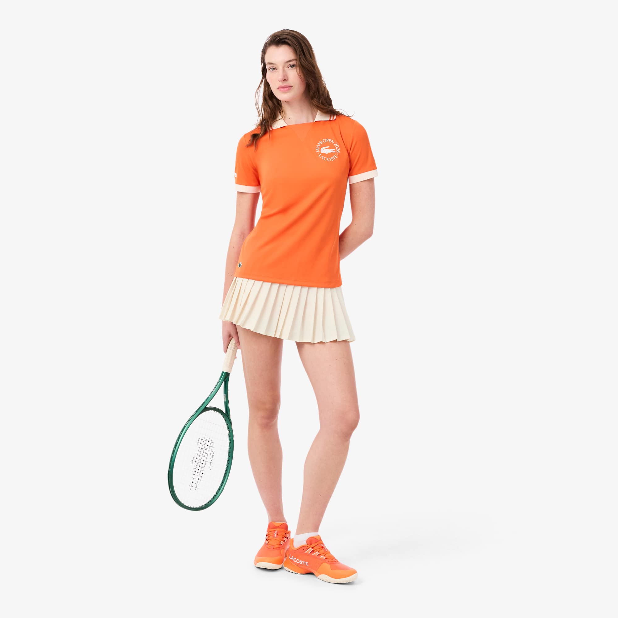 Women's Miami Open Edition Ballgirl Tennis Skirt - Shorts & Skirts