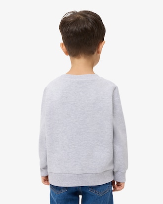 Sudadera con Gorro Unisex de Felpa con Cocodrilo