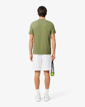 Men's Regular Fit Ultra Dry Tennis Shorts