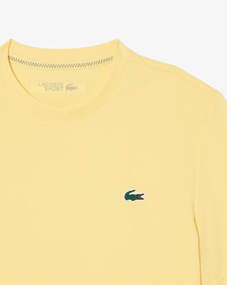 Men's Ultra Dry Printed Tennis T-Shirt