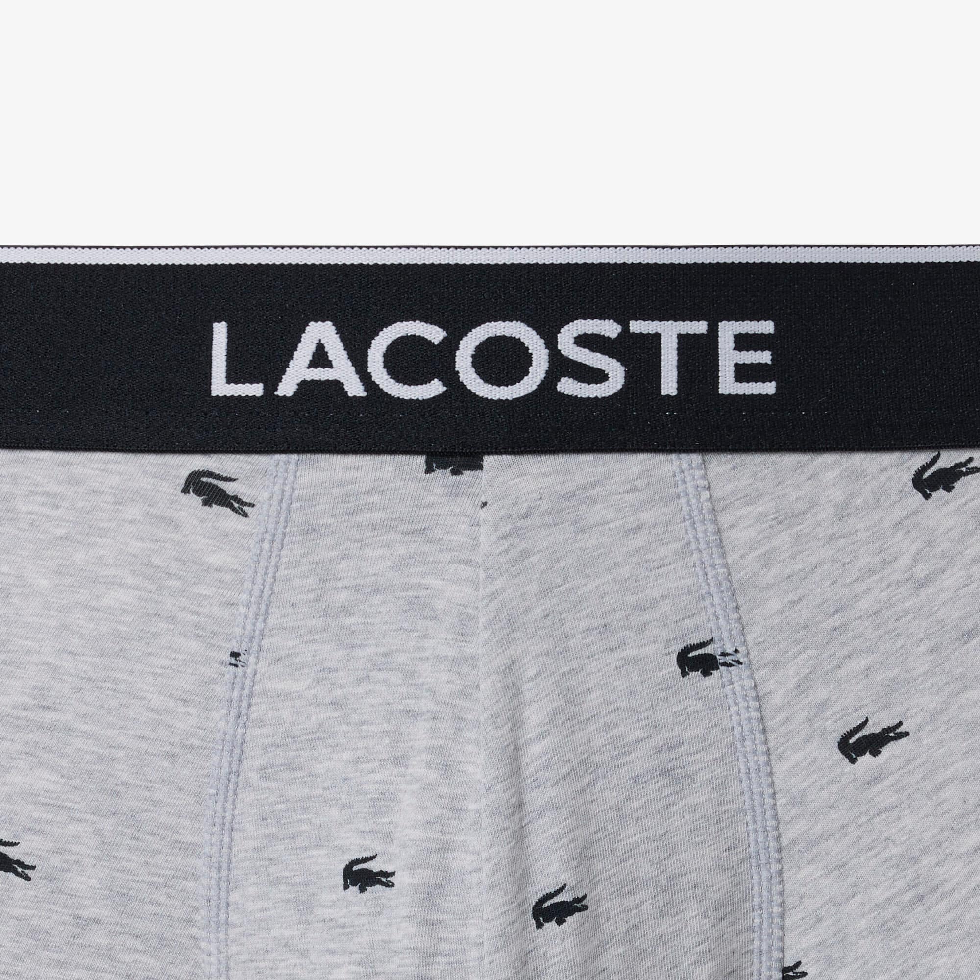 3-Pack Cotton Boxer Briefs