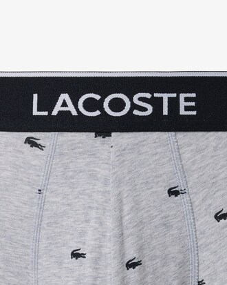 3-Pack Cotton Boxer Briefs
