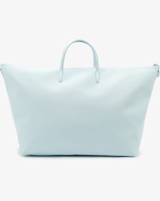 Women's L.12.12 Zip Piqu&eacute; Canvas Weekender