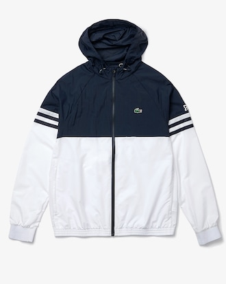 Men&rsquo;s SPORT x Novak Djokovic Water-Resistant Windbreaker
