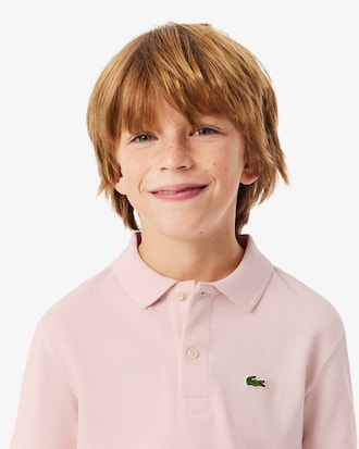 Boys' Petit Piqué Polo