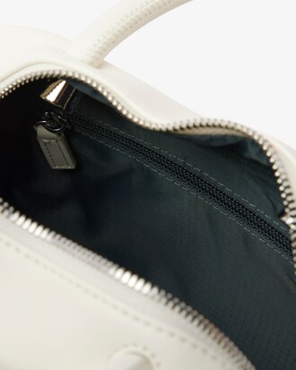 Bolso de mano Lora mini de piel