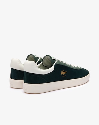 Women's Baseshot Premium Suede Sneakers