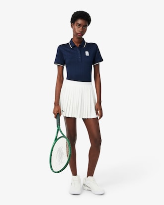 Tennis Heritage Ultra Dry Stretch Polo