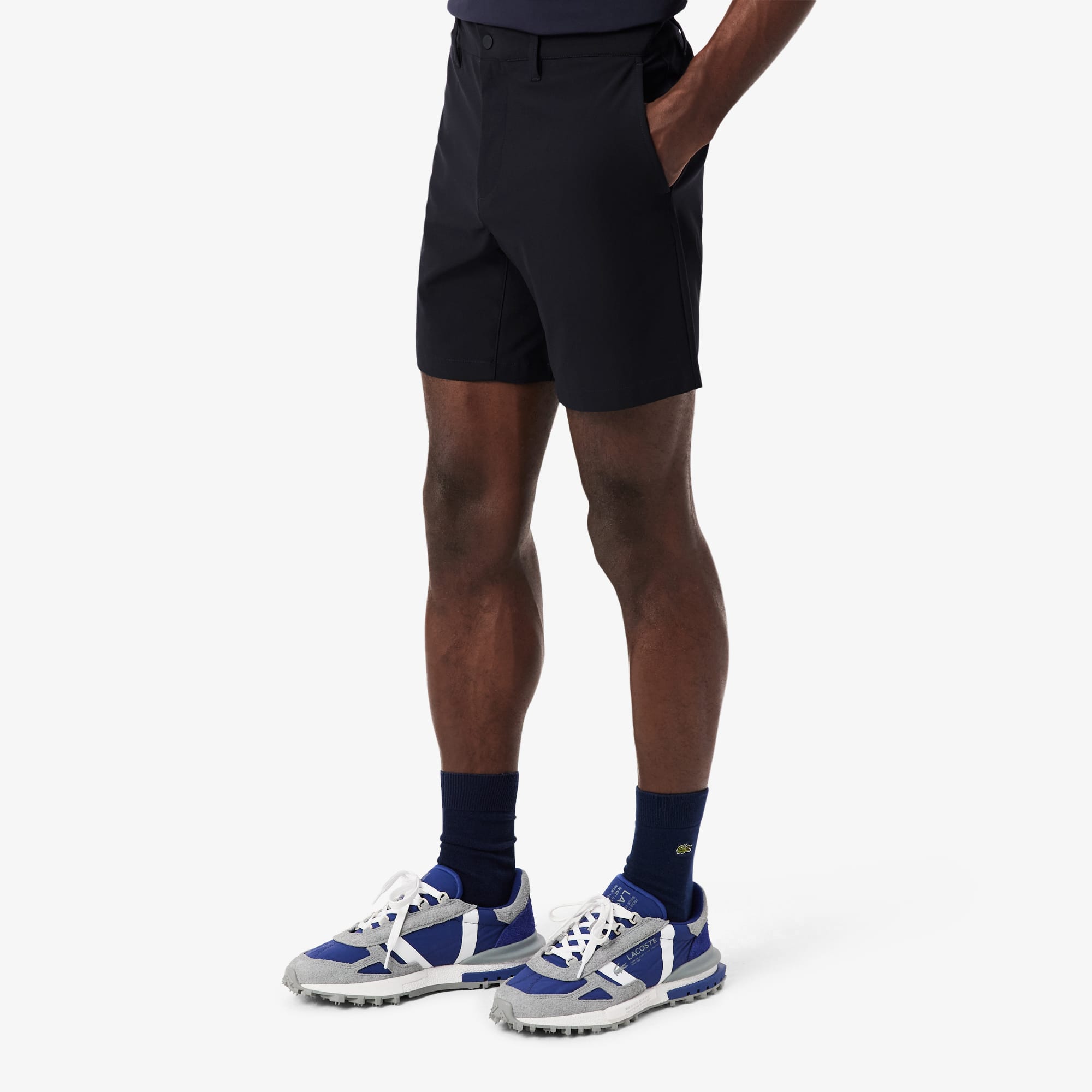 Men's Slim Fit Commuter Shorts