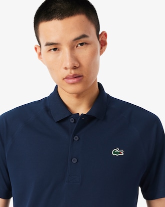 Men's Regular Fit UV Protect Golf Polo