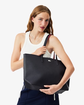 Anna Zip Tote