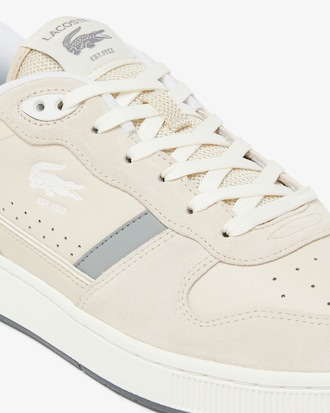 Men's T-Clip Set Suede Sneakers