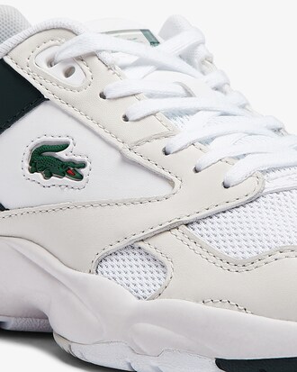 Sneakers Storm 96 Lo de material sint&eacute;tico y piel para mujer