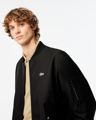 Unisex Wool Varsity Jacket