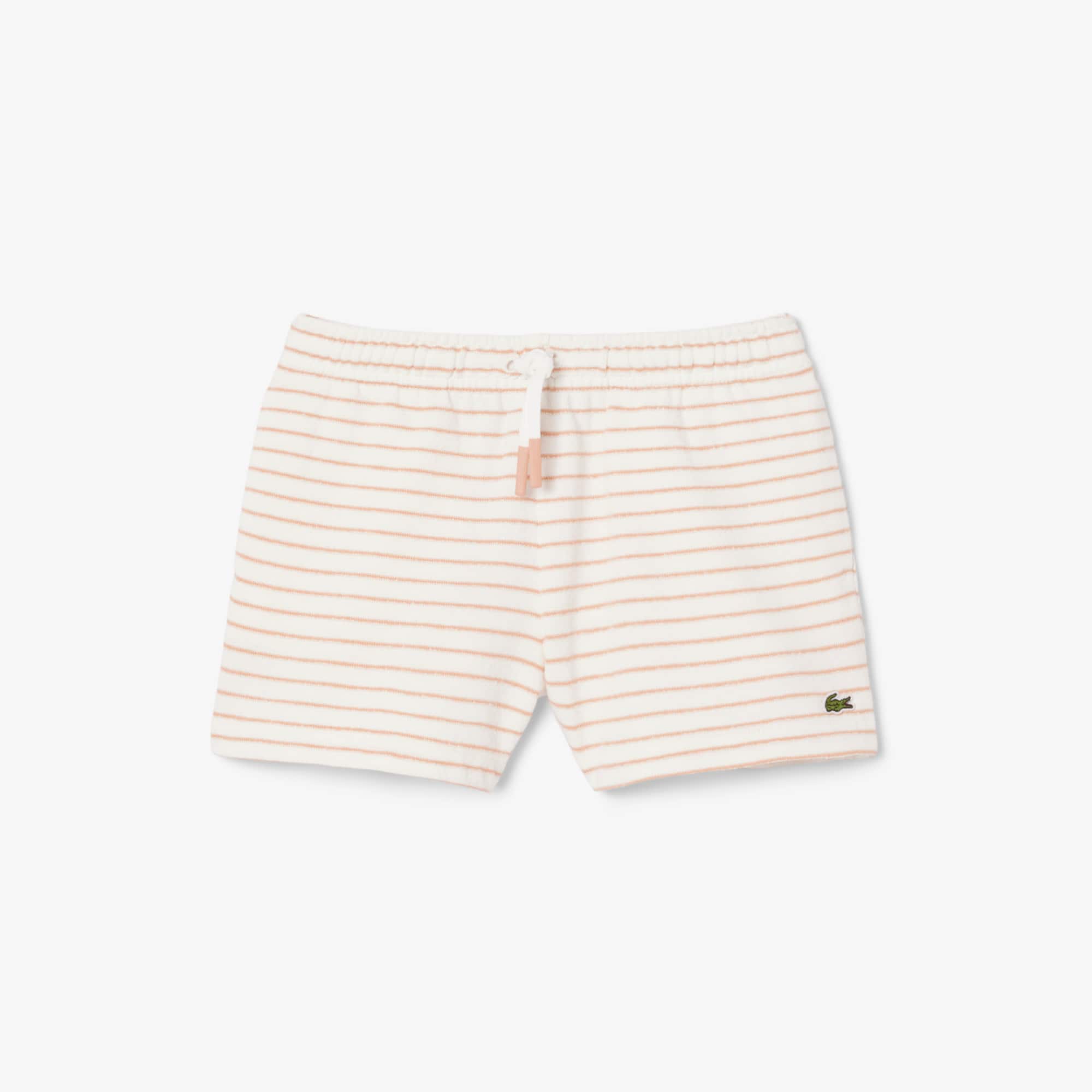 Kids' Striped Terry Shorts - Teens Pants & Shorts - New In 2026
