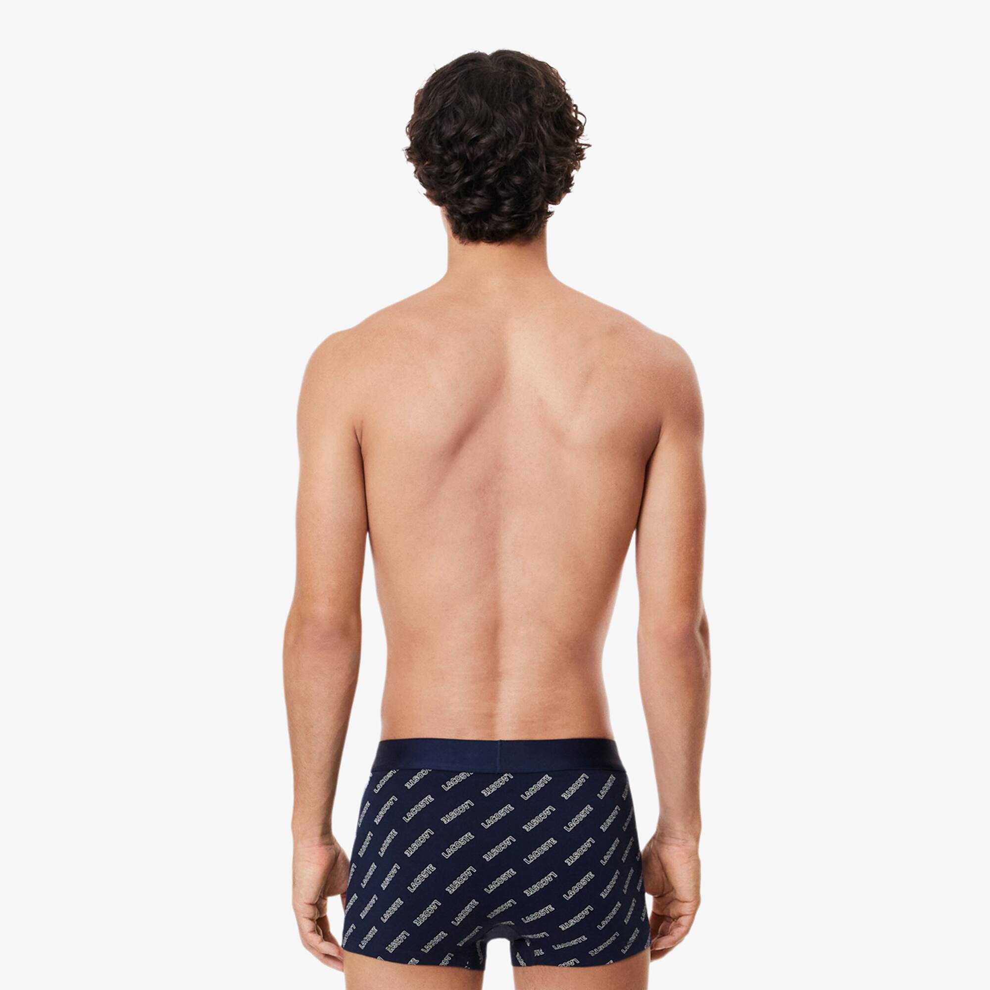 lacoste trunks 3 pack