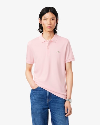 Men's Regular Fit Pima Cotton Polo