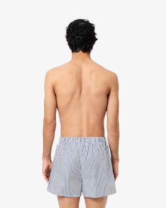 Men's 3-Pack Cotton Weave Boxers