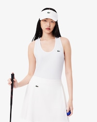 Women's Ultra Dry Rib Knit Tank