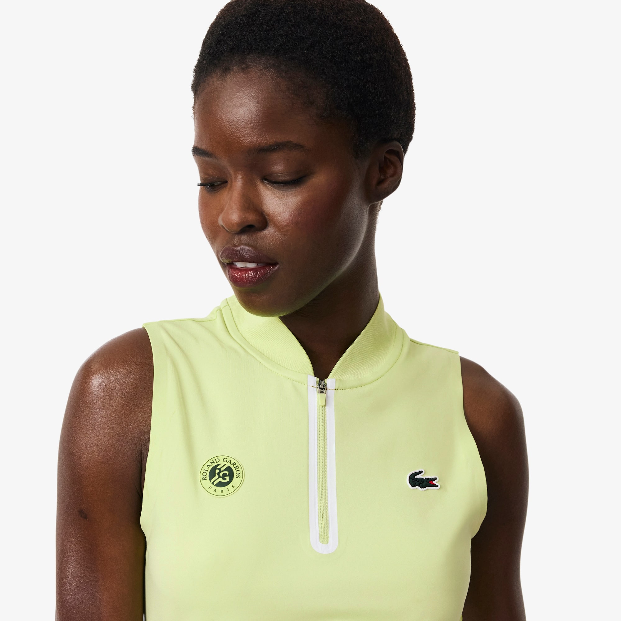 Roland-Garros Edition Tennis Polo
