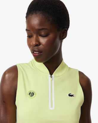 Roland-Garros Edition Tennis Polo