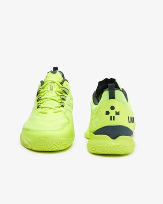 Sneakers Lacoste AG-LT23 de piquee t&eacute;cnico para hombre