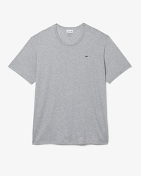 Men's Big Fit Crew Neck Cotton Jersey T-Shirt