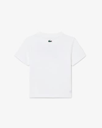 Unisex Sport Print Jersey T-shirt