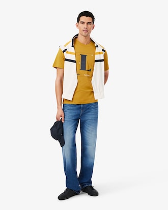 Printed Cotton Jersey T-shirt