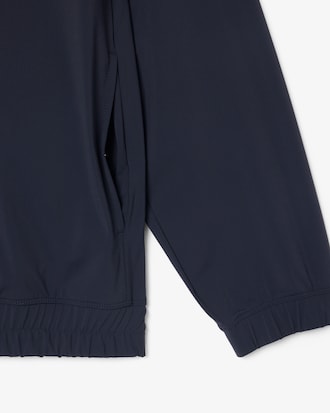 Chamarra Deportiva Urbana El&aacute;stica