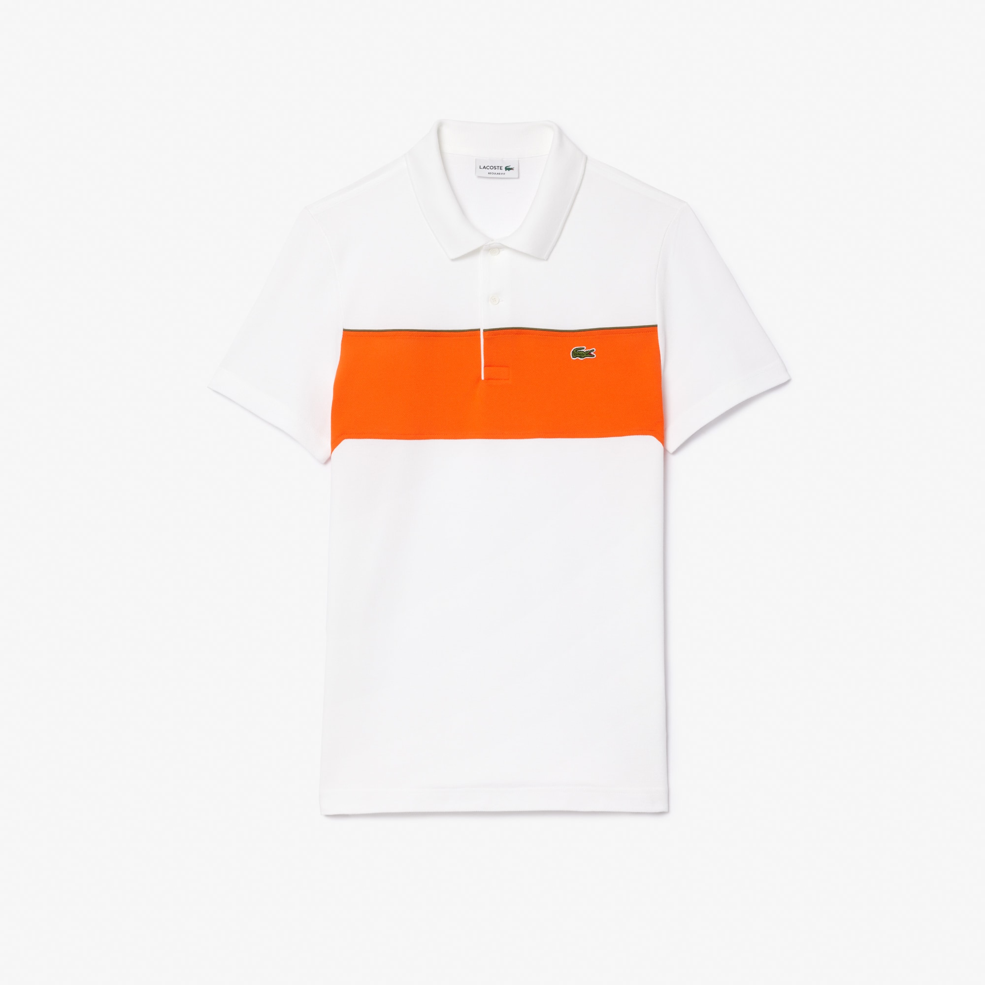 【希少！！】 Men's Regular Fit L.12.12 Colorblock Polo - Polo Shirts トップス