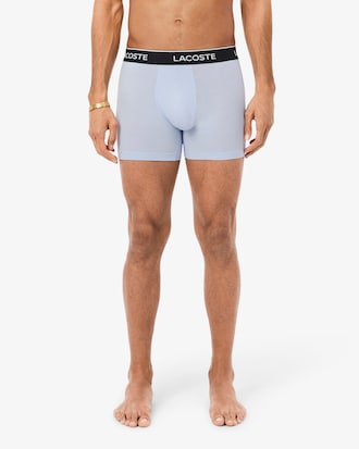 Men's Cotton Jersey Boxer Briefs 3-Pack