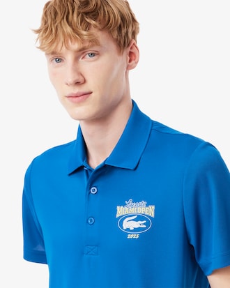 Miami Open Edition Ultra Dry Polo Shirt