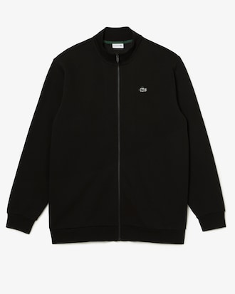Men’s Tall Fit Organic Cotton Zip-Up Sweatshirt
