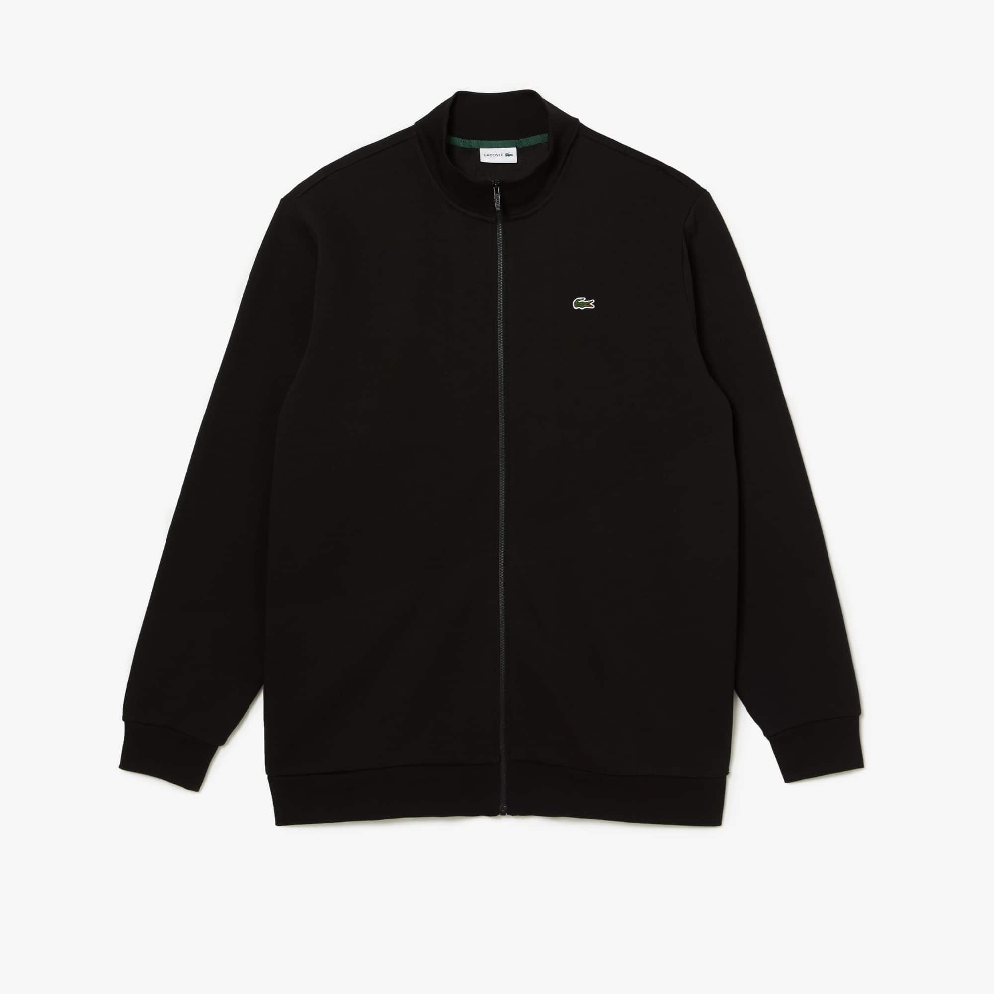 Men’s Tall Fit Organic Cotton Zip-Up Sweatshirt
