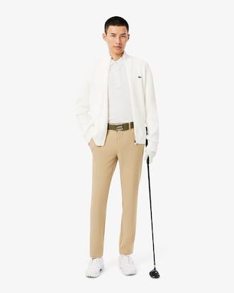 Men's Regular Fit UV Protect Golf Polo