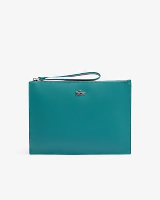 Women's Anna Piqué Canvas Pouch