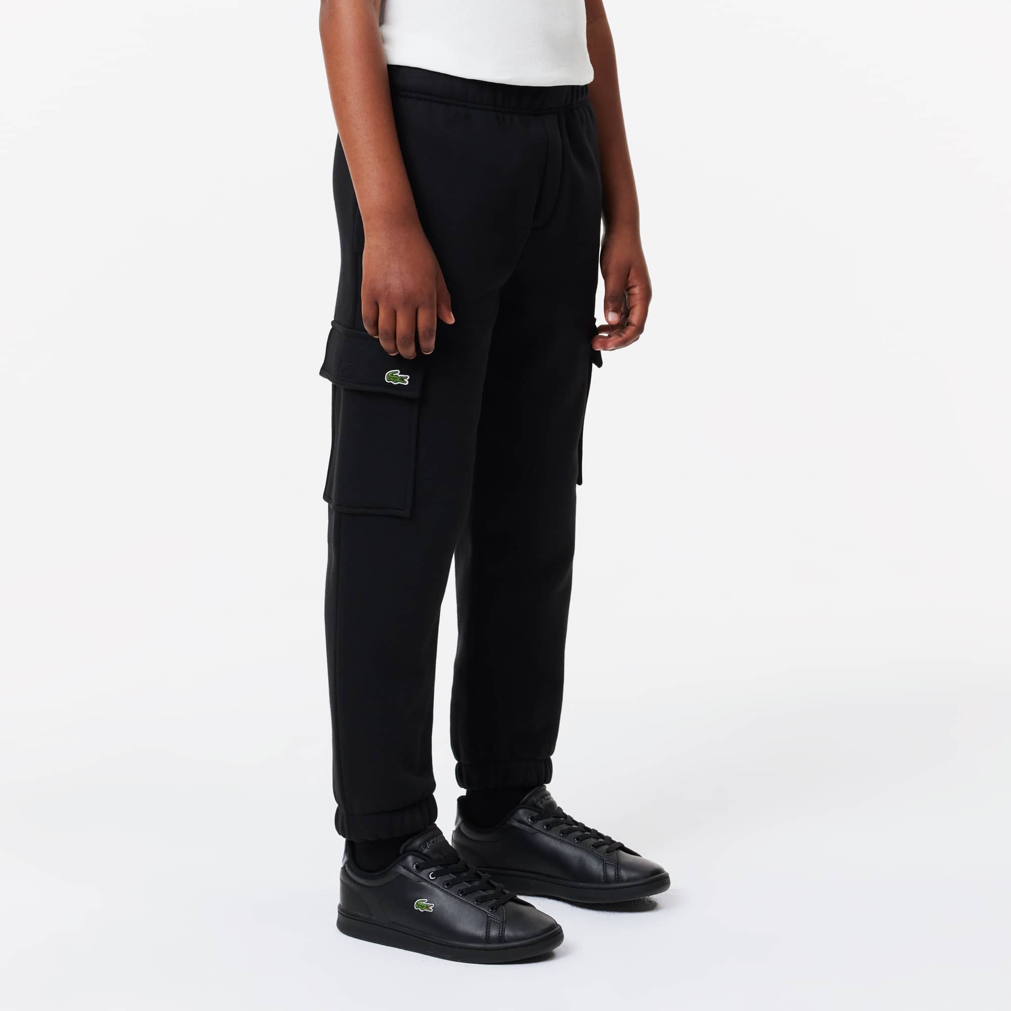 Kids' Fleece Cargo Sweatpants - Baby & Kids Pants & Shorts