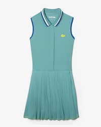 Women's SPORT Pleated Tennis Dress