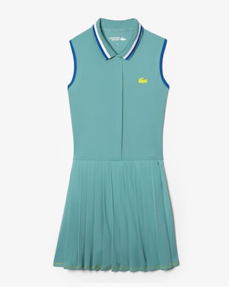 Women's SPORT Pleated Tennis Dress