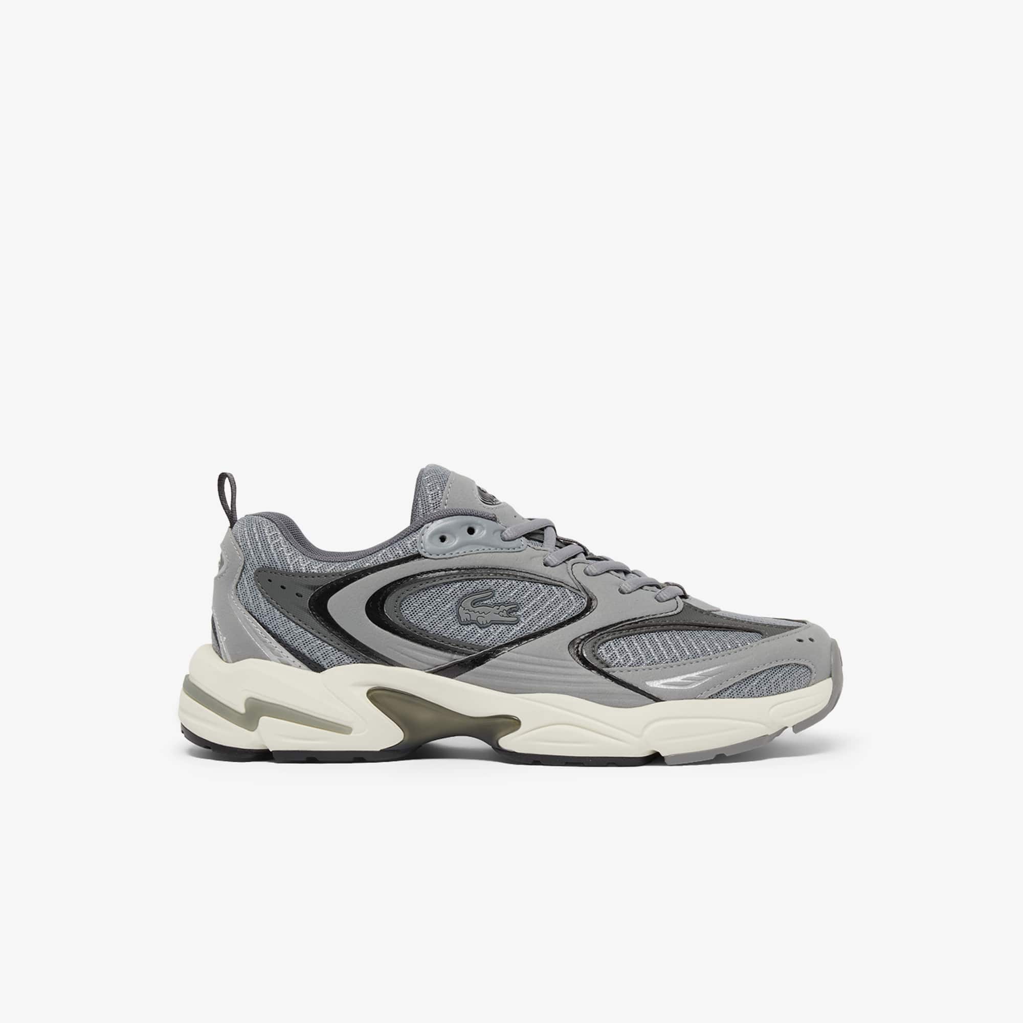 Lacoste Sneakers Storm 96 2K Para Hombres Gris