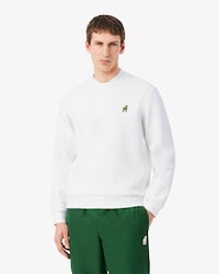 Lacoste x Novak Djokovic The GOAT Sweatshirt