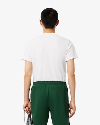 Playera De Tenis Heritage Ultra Seco Badge