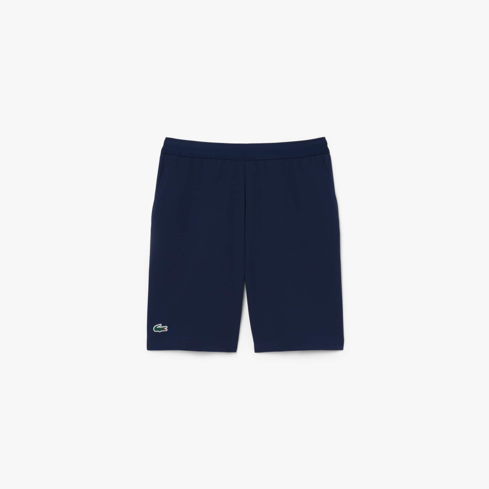 Lacoste Men's Regular Fit Ultra Dry Tennis Shorts