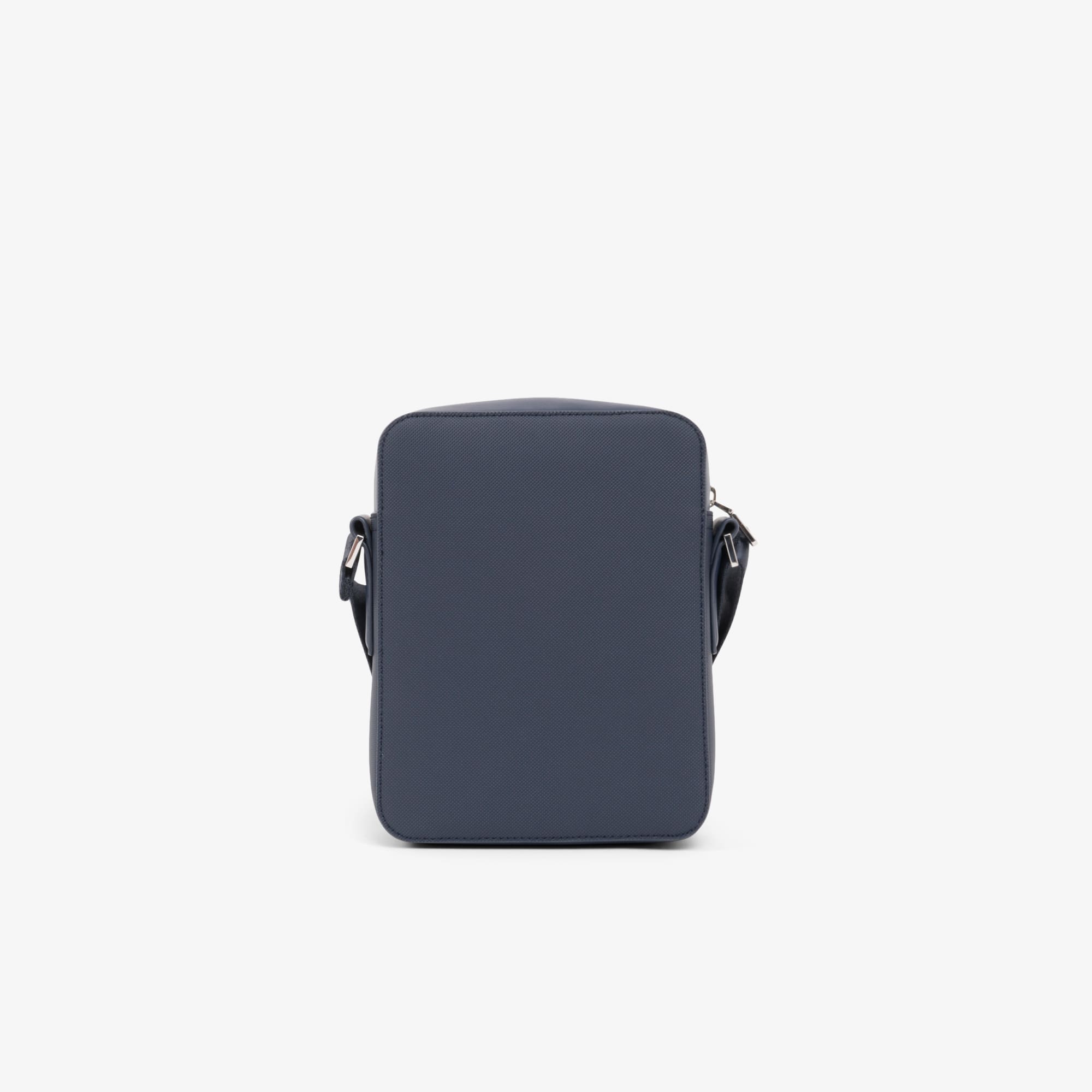 Langon Vertical Petit Piqué Satchel - Bags - New In 2026 | Lacoste