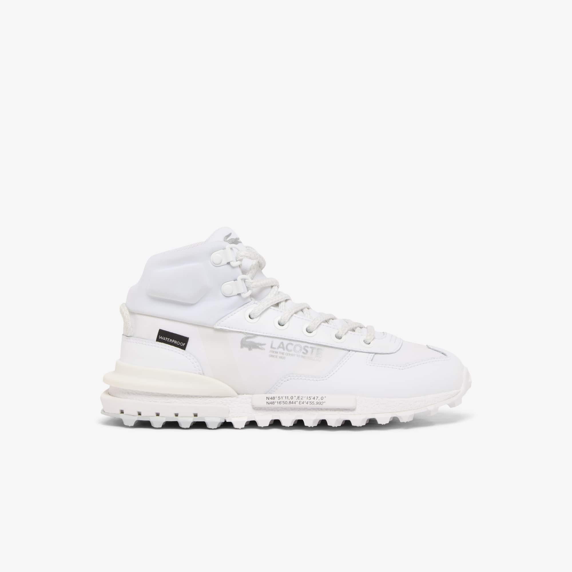 Lacoste Sneakers Elite Active para Mujer Blanco