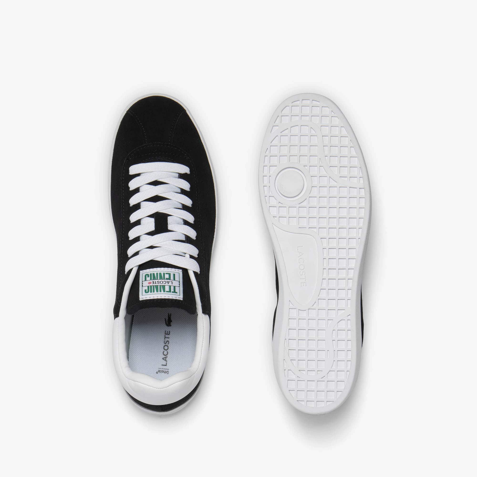 Men's Baseshot Leather Sneakers