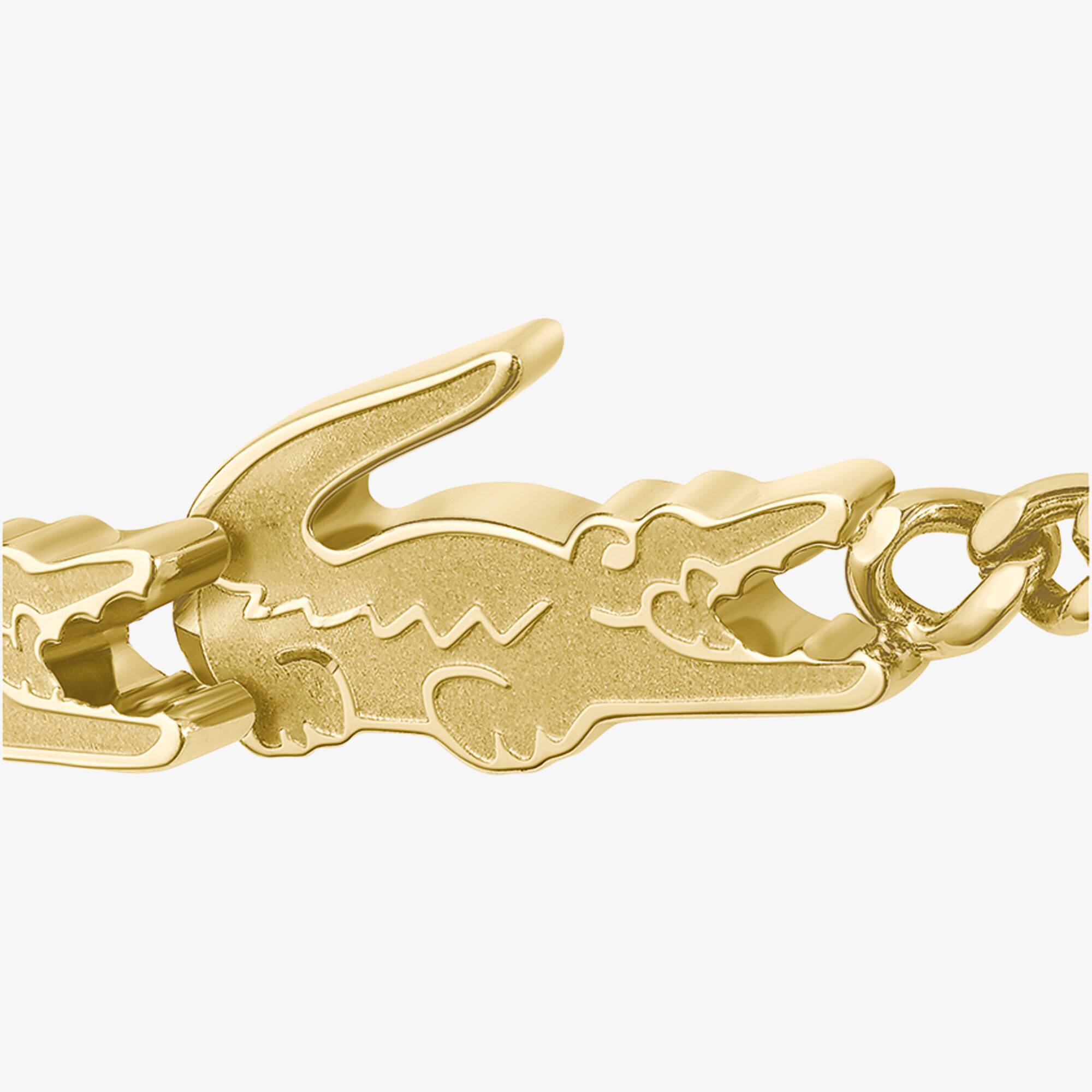 Crocodile Multi Bracelet - Watches & Jewelry - New In 2026 | Lacoste