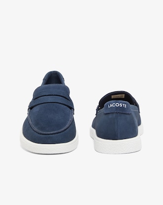 Men's Cochet Suede Loafers