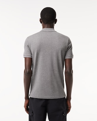 Men's Slim Fit L.12.12 Piqué Polo